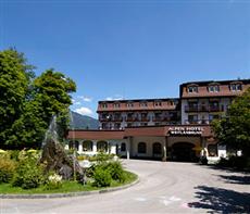 Alpen Hotel Weitlanbrunn Sillian