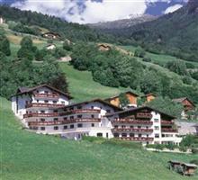 Alpenfriede Hotel Jerzens
