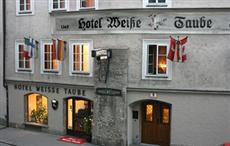 Altstadthotel Weisse Taube Salzburg