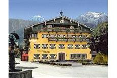 Apparthotel Alte Post Mayrhofen
