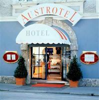 Austrotel Hotel Salzburg