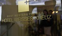 Best Western Premier Hotel Weisses Kreuz Bregenz