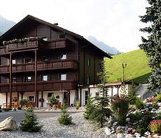 Chalet Maria Theresia Kals am Grossglockner
