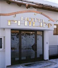 Garni Philipp Hotel Serfaus