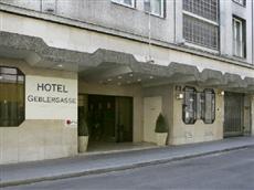 Geblergasse Hotel Vienna