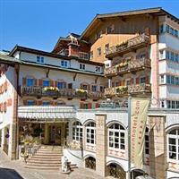 Harisch Hotel Weisses Roessl Kitzbuhel