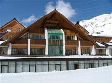 Hospiz Alm Residenzen Sankt Anton am Arlberg