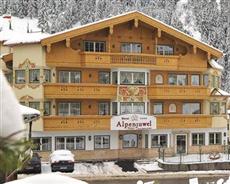 Hotel Alpenjuwel Jager Tux