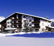 Hotel Bergheim Lech am Arlberg