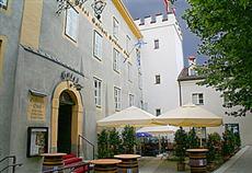 Hotel Goldener Engl Hall in Tirol