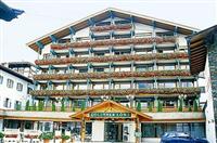 Hotel Goldener Lowe St Johann in Tirol