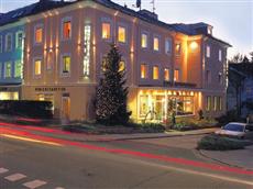 Hotel Hohenstauffen Salzburg