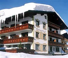 Hotel Pension Felsenhof Lech am Arlberg