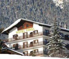 Hotel Tyrol Telfes im Stubai