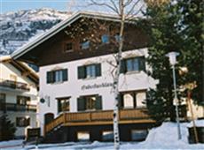Hubertusklause Pension Lech am Arlberg