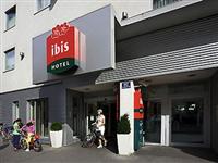 Ibis Hotel Schoenbrunnerstrasse Vienna