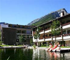 Krone Hotel Au Vorarlberg