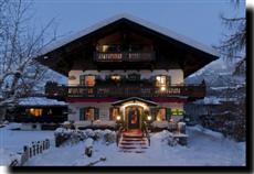 Licht Villa Kitzbuhel