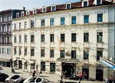 Palais Hotel Erzherzog Johann Graz