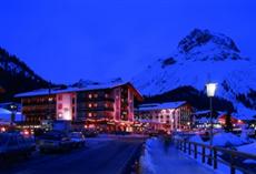 Pfefferkorns Hotel Lech am Arlberg