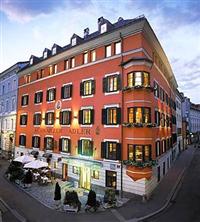 Romantik Hotel Schwarzer Adler Innsbruck