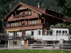 Steiner Pension Mayrhofen
