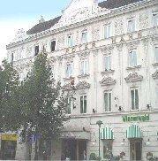Tourotel Roter Hahn Hotel Vienna