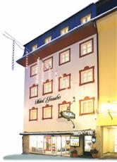 Traube Hotel Zell am See