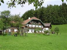 Wohlfuhlbauernhof Bambichlgut Farmhouse Fuschl am See