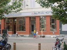 Alpha Hotel Ostend