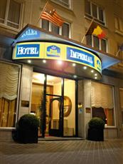 Best Western Hotel Imperial Ostend