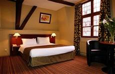 Best Western Residence Cour Saint Georges Ghent