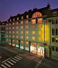 Cascade Hotel Brussels