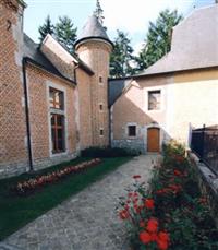 Chateau De Vignee Villers Sur Lesse