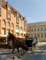 Crowne Plaza Hotel Bruges