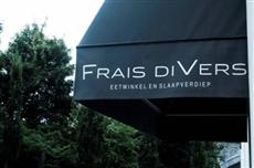 Frais Divers Bed Breakfast Antwerp