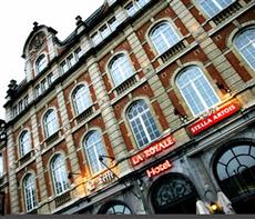 Hotel La Royale Leuven