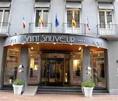 Hotel Saint Sauveur Blankenberge