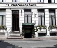 Hotel T Voermanshuys Bruges