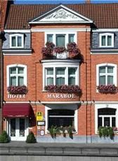 Maraboe Hotel Bruges