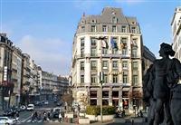 Marriott Hotel Brussels