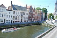 Martins Relais Oud Huis Amsterdam Hotel Bruges