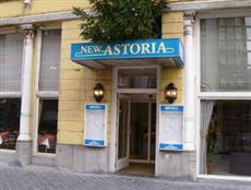 New Astoria Hotel Ostend
