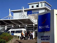 Novotel Brussels Airport Hotel Diegem