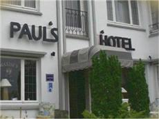 Pauls Hotel Knokke Heist