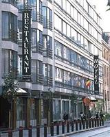 Theater Hotel Antwerp