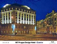 987 Design Hotel Prague