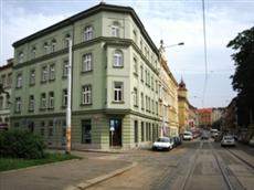 Alea Apartments House Prague