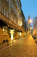 Antik City Hotel Prague