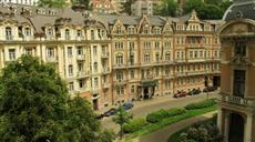 Carlsbad Plaza Hotel Karlovy Vary